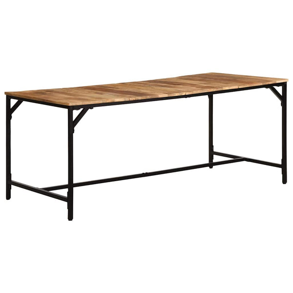 Esstisch Mango Massivholz 180 cm