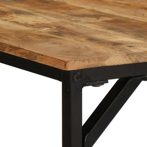 Esstisch Mango Massivholz 180 cm