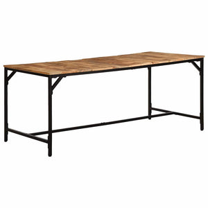 Esstisch Mango Massivholz 180 cm