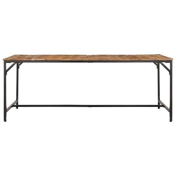 Esstisch Mango Massivholz 200x100 cm