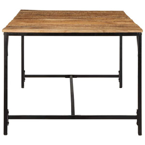 Esstisch Mango Massivholz 200x100 cm