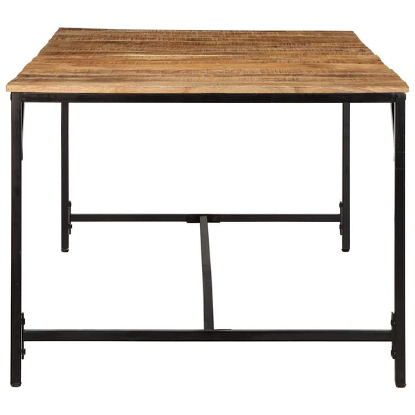 Esstisch Mango Massivholz 200x100 cm