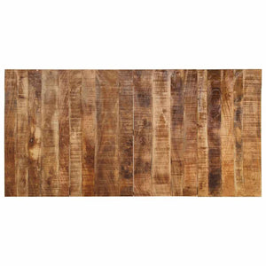 Esstisch Mango Massivholz 200x100 cm