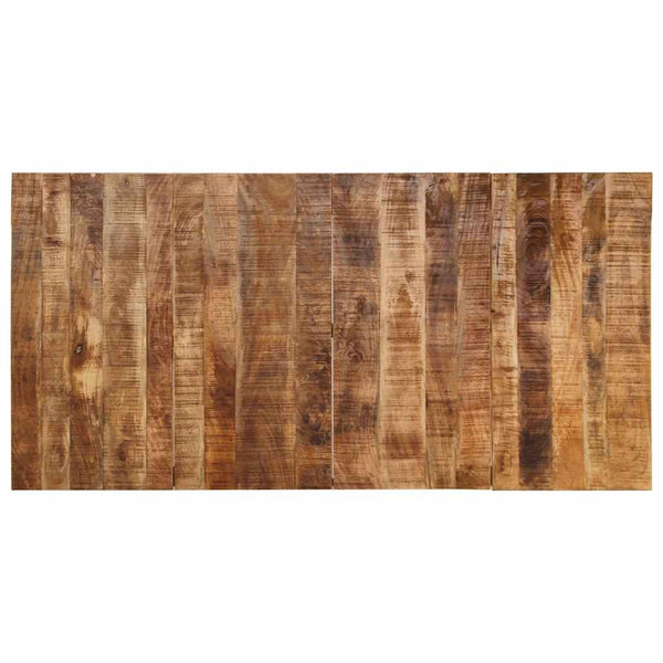 Esstisch Mango Massivholz 200x100 cm