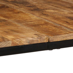 Esstisch Mango Massivholz 200x100 cm
