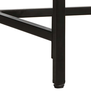 Esstisch Mango Massivholz 200x100 cm