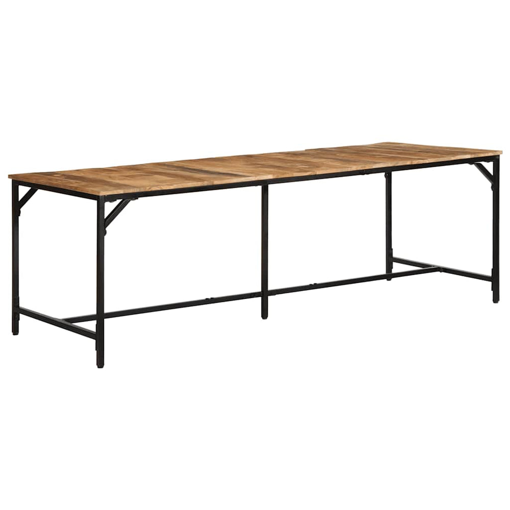 Esstisch Mango Massivholz 220 cm
