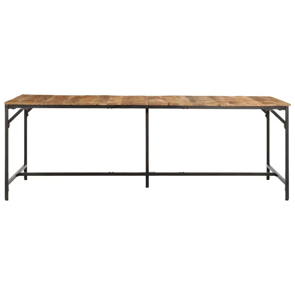 Esstisch Mango Massivholz 220 cm