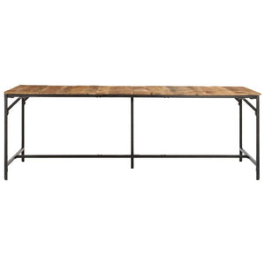 Esstisch Mango Massivholz 220 cm