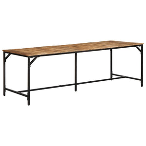 Esstisch Mango Massivholz 220 cm