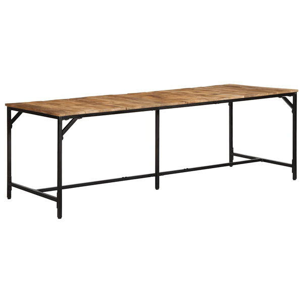 Esstisch Mango Massivholz 220 cm