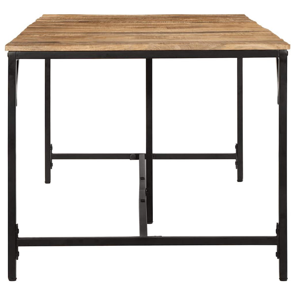 Esstisch Mango Massivholz 220 cm