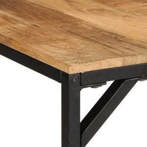 Esstisch Mango Massivholz 220 cm