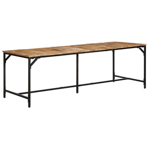 Esstisch Mango Massivholz 220 cm