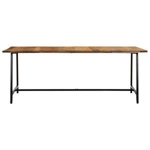 Esstisch Mango Massivholz 200x100 cm