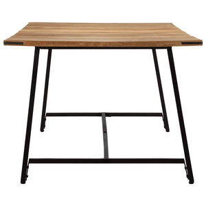 Esstisch Mango Massivholz 200x100 cm