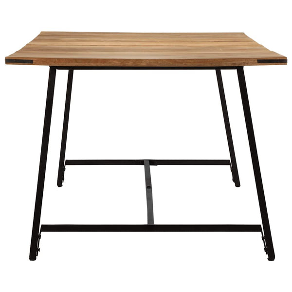 Esstisch Mango Massivholz 200x100 cm