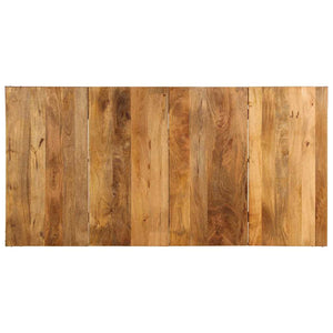 Esstisch Mango Massivholz 200x100 cm