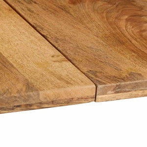Esstisch Mango Massivholz 200x100 cm