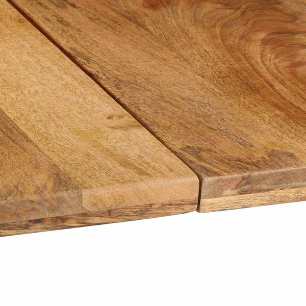 Esstisch Mango Massivholz 200x100 cm