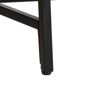 Esstisch Mango Massivholz 200x100 cm