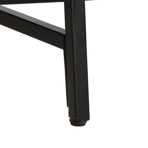Esstisch Mango Massivholz 200x100 cm