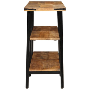 Konsolentisch Mango Massivholz 140 cm