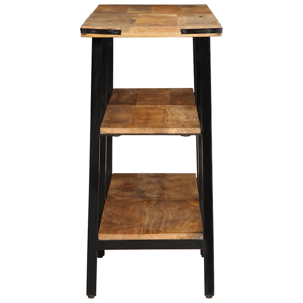 Konsolentisch Mango Massivholz 140 cm