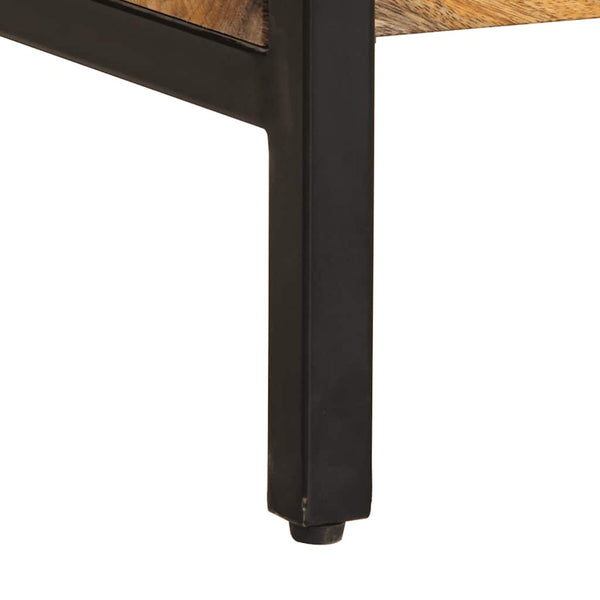 Konsolentisch Mango Massivholz 140 cm