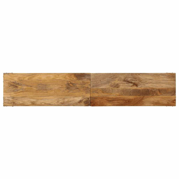 Konsolentisch Mango Massivholz 180 cm