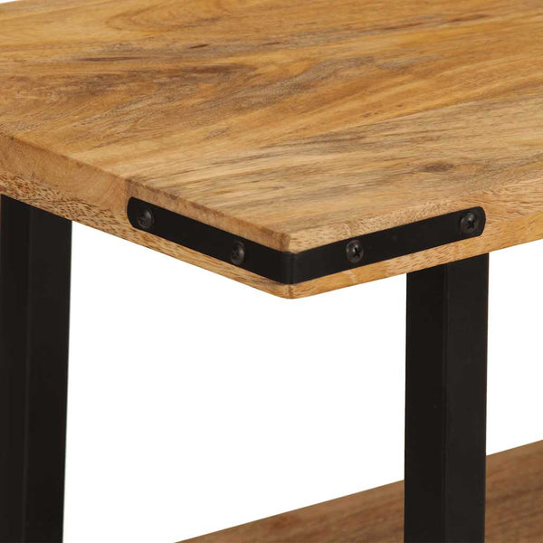 Konsolentisch Mango Massivholz 180 cm