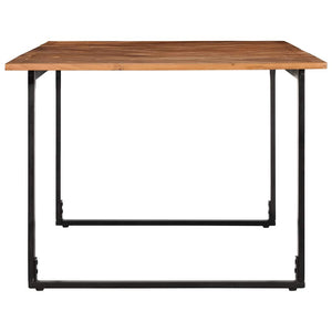 Esstisch Akazie Massivholz 200x100 cm