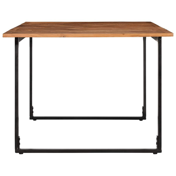 Esstisch Akazie Massivholz 200x100 cm