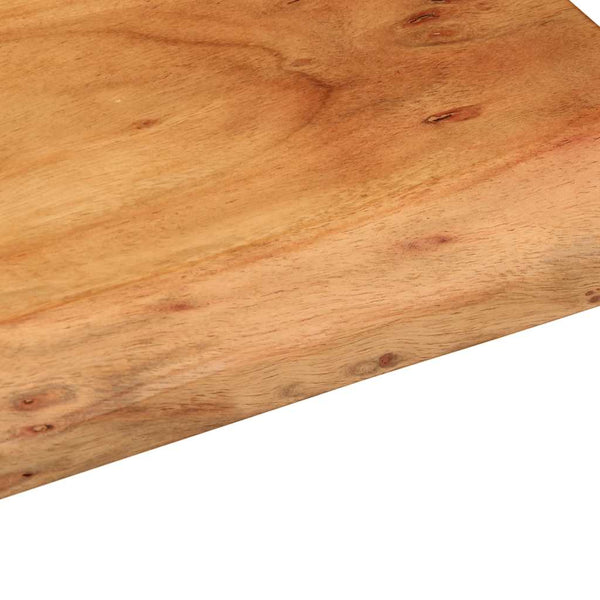 Massivholz Wandregale 30x20 cm, 2er Set