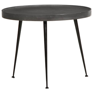 Couchtisch Set, 2-teilig, Schwarz