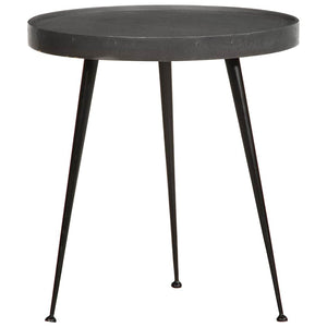 Couchtisch Set, 2-teilig, Schwarz