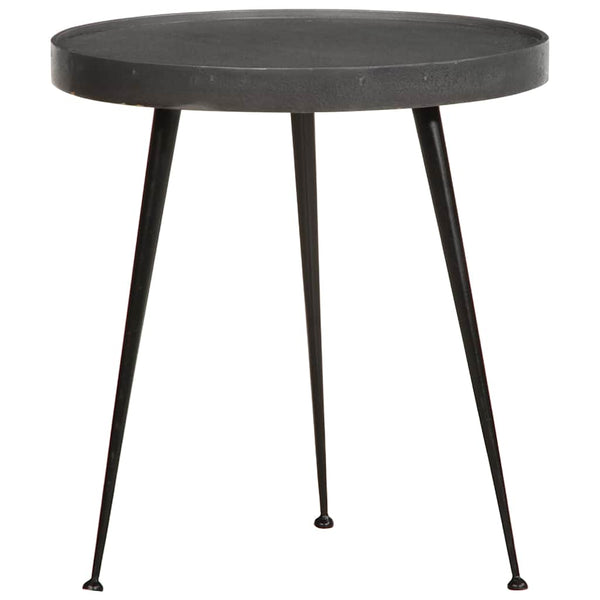 Couchtisch Set, 2-teilig, Schwarz
