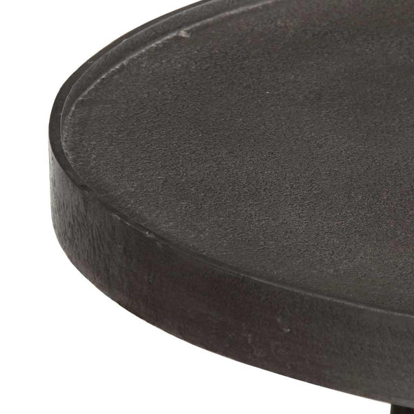 Couchtisch Set, 2-teilig, Schwarz