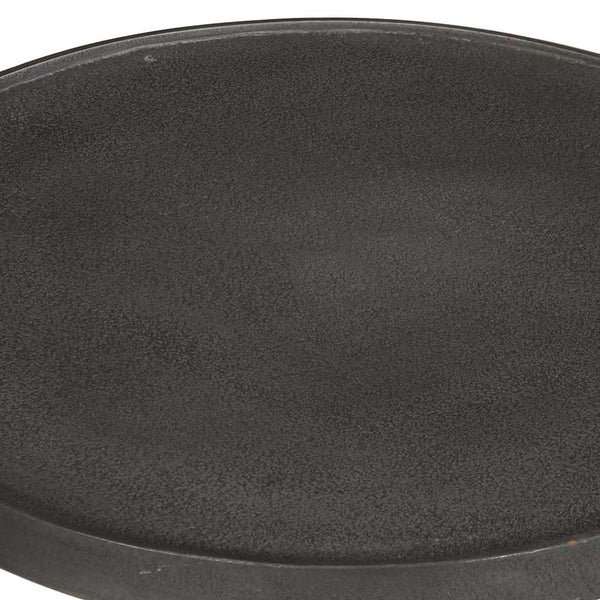 Couchtisch Set, 2-teilig, Schwarz