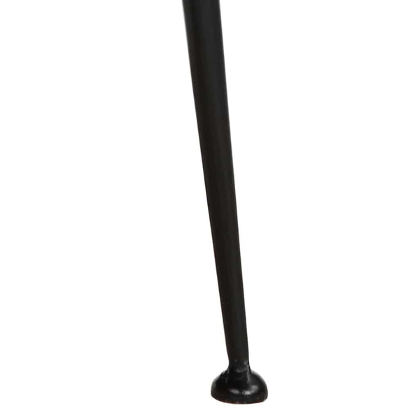 Couchtisch Set, 2-teilig, Schwarz