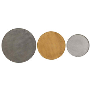 Couchtisch 3er Set, Mehrfarbig
