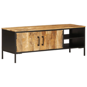 TV-Schrank Mango Massivholz 110 cm