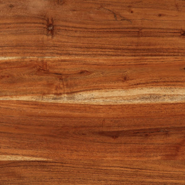 Couchtisch Akazie Massivholz 90x55 cm