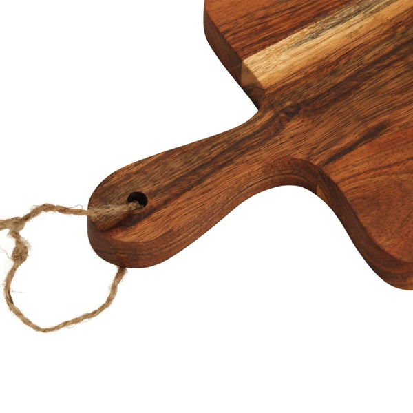 Akazienholz Schneidebretter Set, 3-teilig