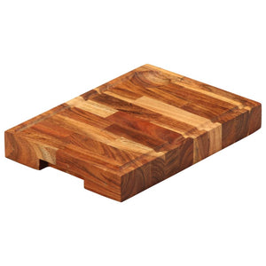 Akazienholz Schneidebrett 30x21 cm