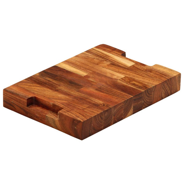 Akazienholz Schneidebrett 30x21 cm