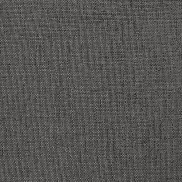 Schlafsofa 2-Sitzer Dunkelgrau