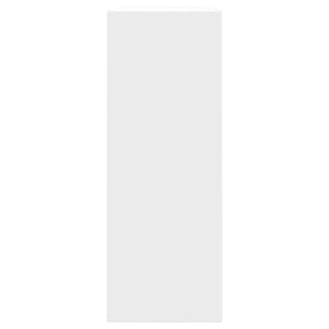 Weißer Schuhschrank 80 cm