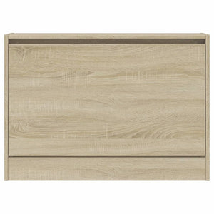 Sonoma Eiche Schuhschrank – 80 cm