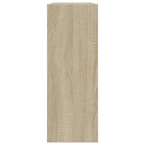 Sonoma Eiche Schuhschrank – 80 cm